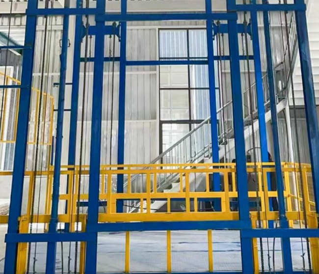 南平升降货梯载重范围在多少