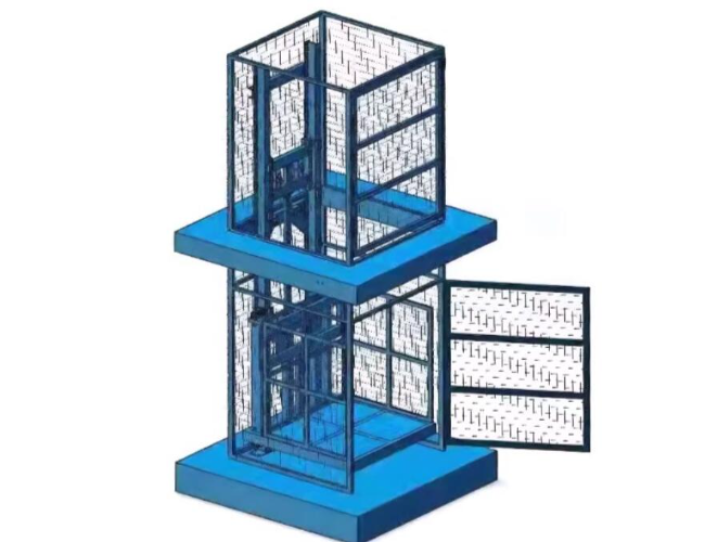 南平简易升降机的区别是什么