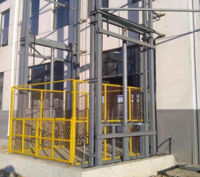南平防爆货梯可以在工厂使用吗
