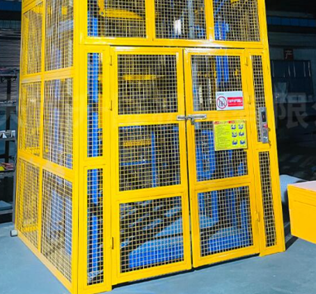 南平货梯可以安装在室外吗