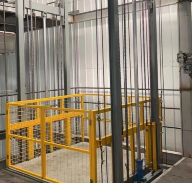 南平货梯可以安装在室外的防护措施有哪些