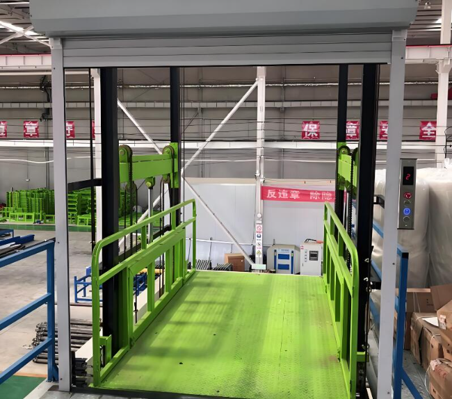 南平升降货梯定做尺寸