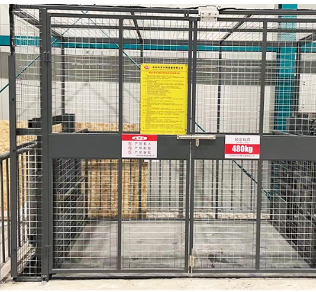南平升降货梯常见故障