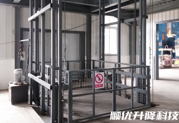 南平仓库货梯定制有保障